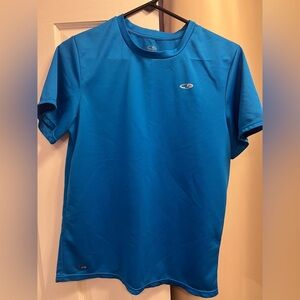 Champion boys Blue T-Shirt